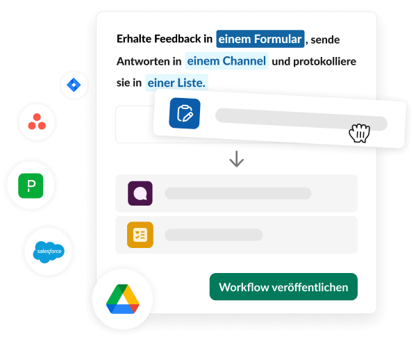 Deinen eigenen Workflow anpassen
