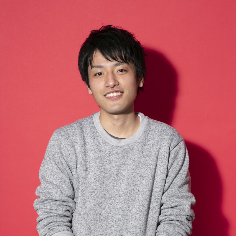 IT 戦略部 佐藤大輝さん
