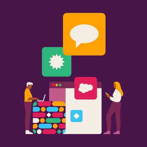 digital workplace coming alive
