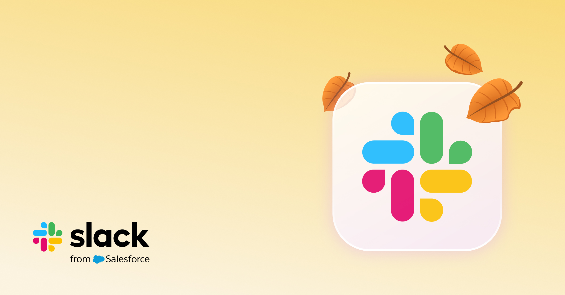 Slack Feature Drop: It’s Officially Fall, But Innovations Are Still in Bloom