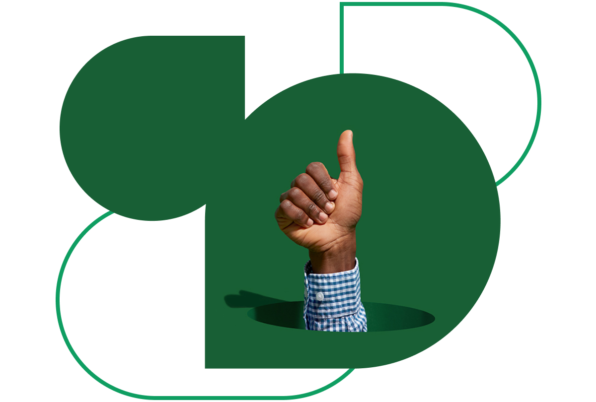 Thumbs up image