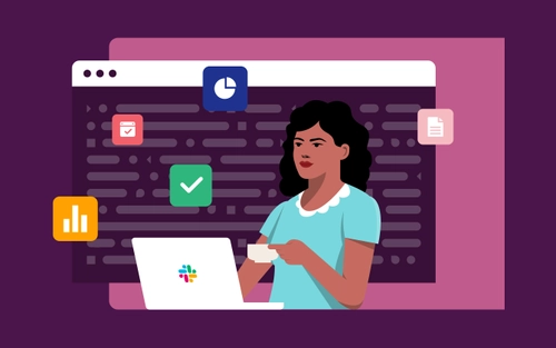 Slack Platform: unlock productivity with apps and workflows