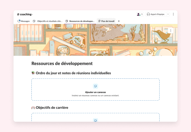 Coaching sur les ventes