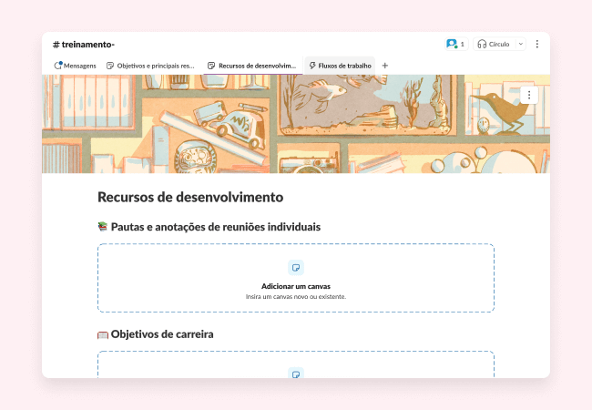 Treinamento individual em vendas
