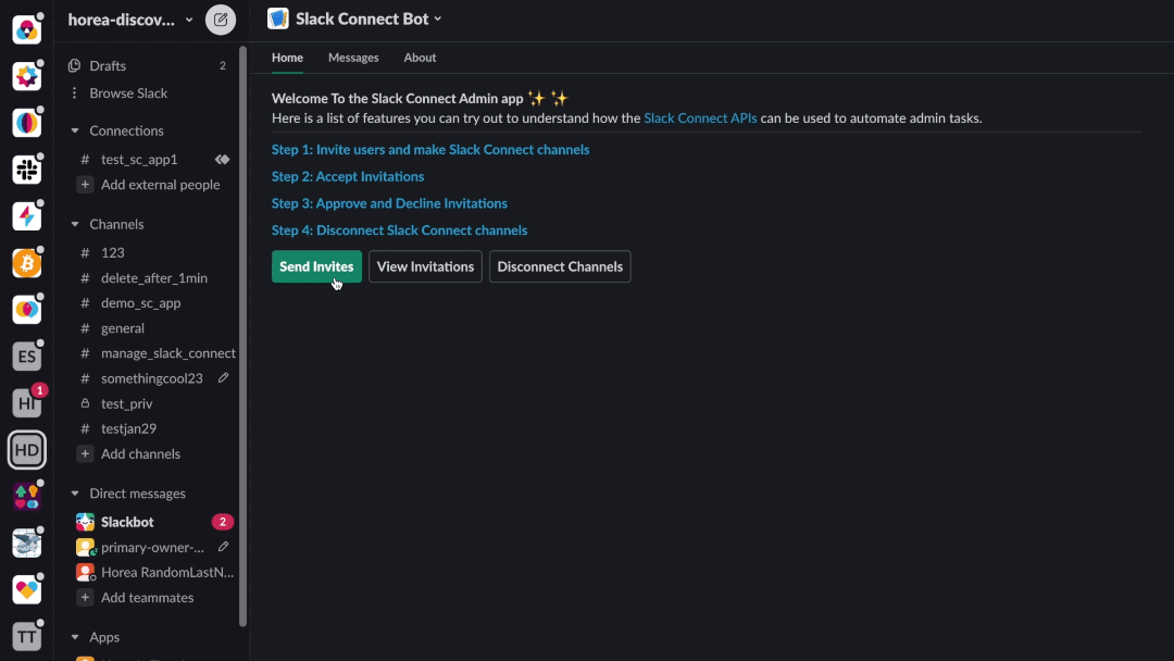 Get The Most Out Of Slack With Three New Code Samples Slack Get The Most Out Of Slack With Three New Code Samples Slack