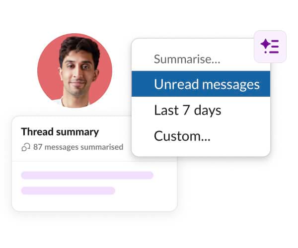 Slack Connect AI