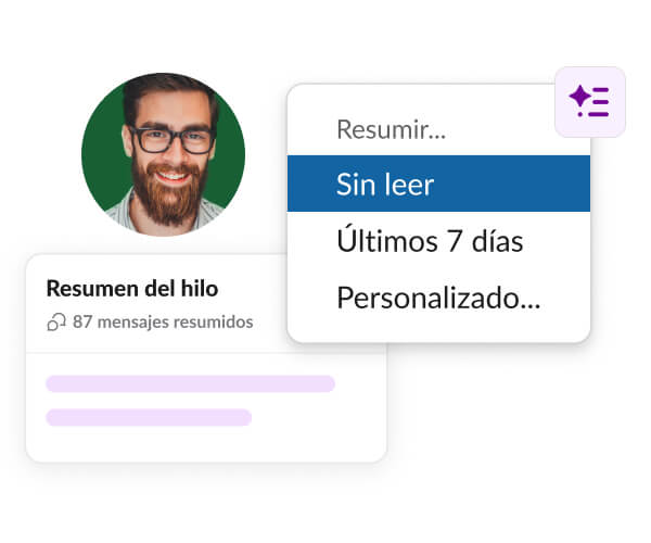 IA de Slack Connect