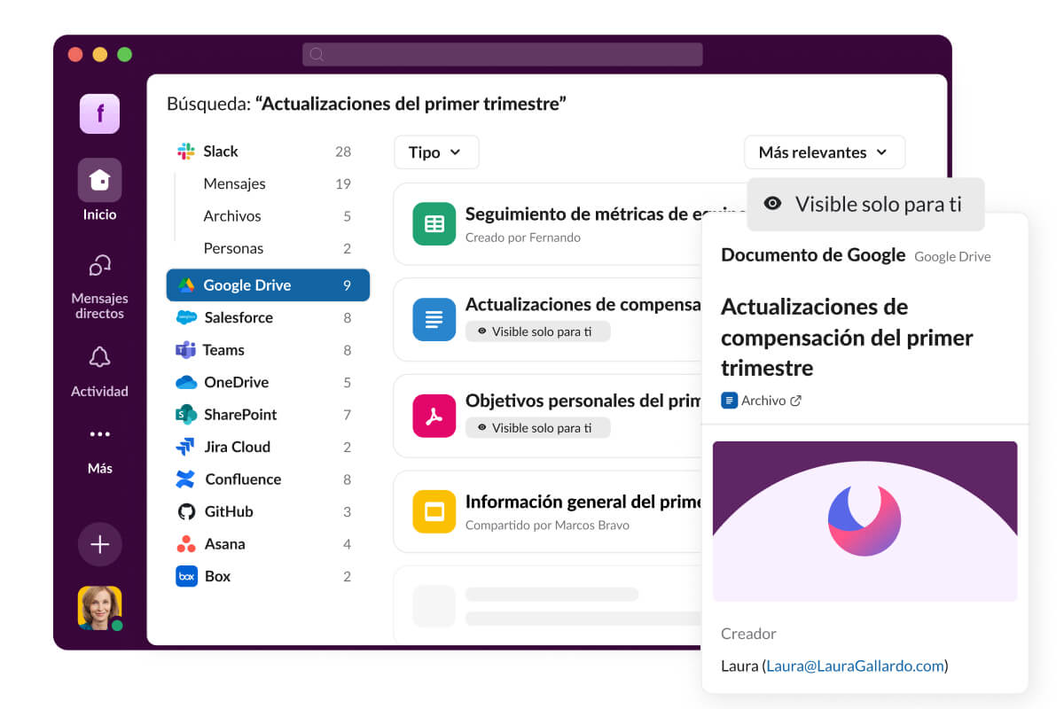 Búsqueda basada en la seguridad
