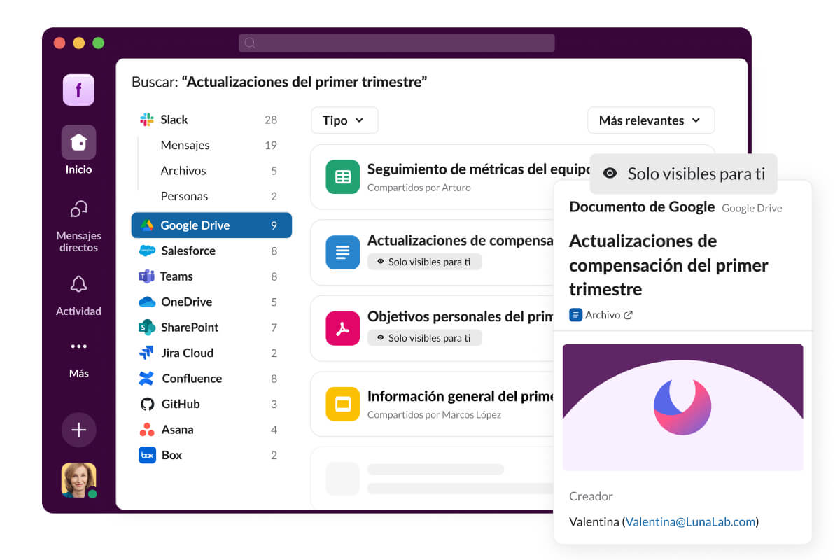 Búsqueda centrada en la seguridad