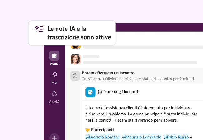 Assistenza clienti