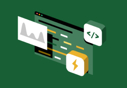 An illustration of a data chart