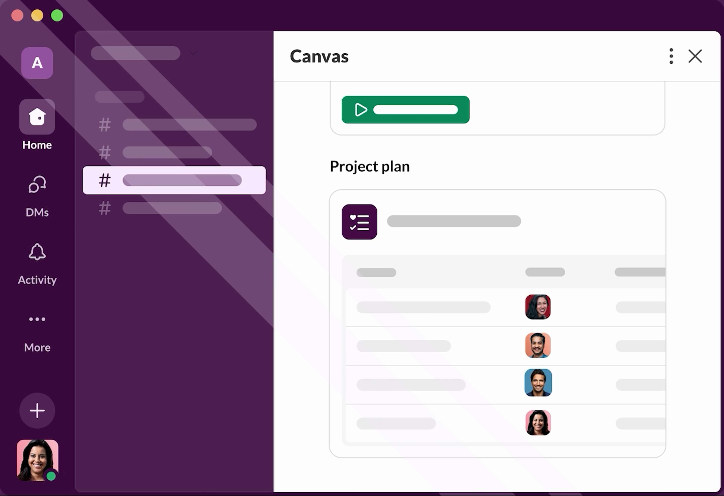 Slack for project management: Tracker and PM tools | Slack