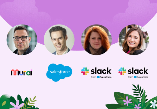 How Sales Cloud and Slack Drive Revenue Success