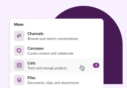 A list of Slack Solutions
