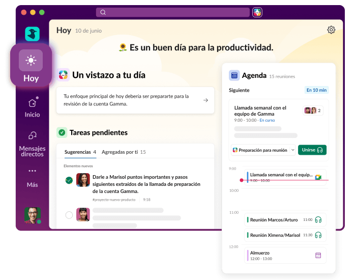 vista beta de hoy