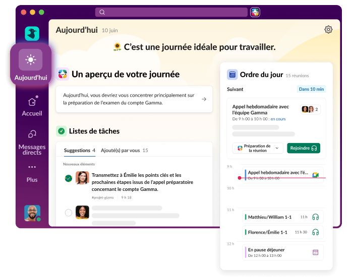 vue bêta d’Aujourd’hui