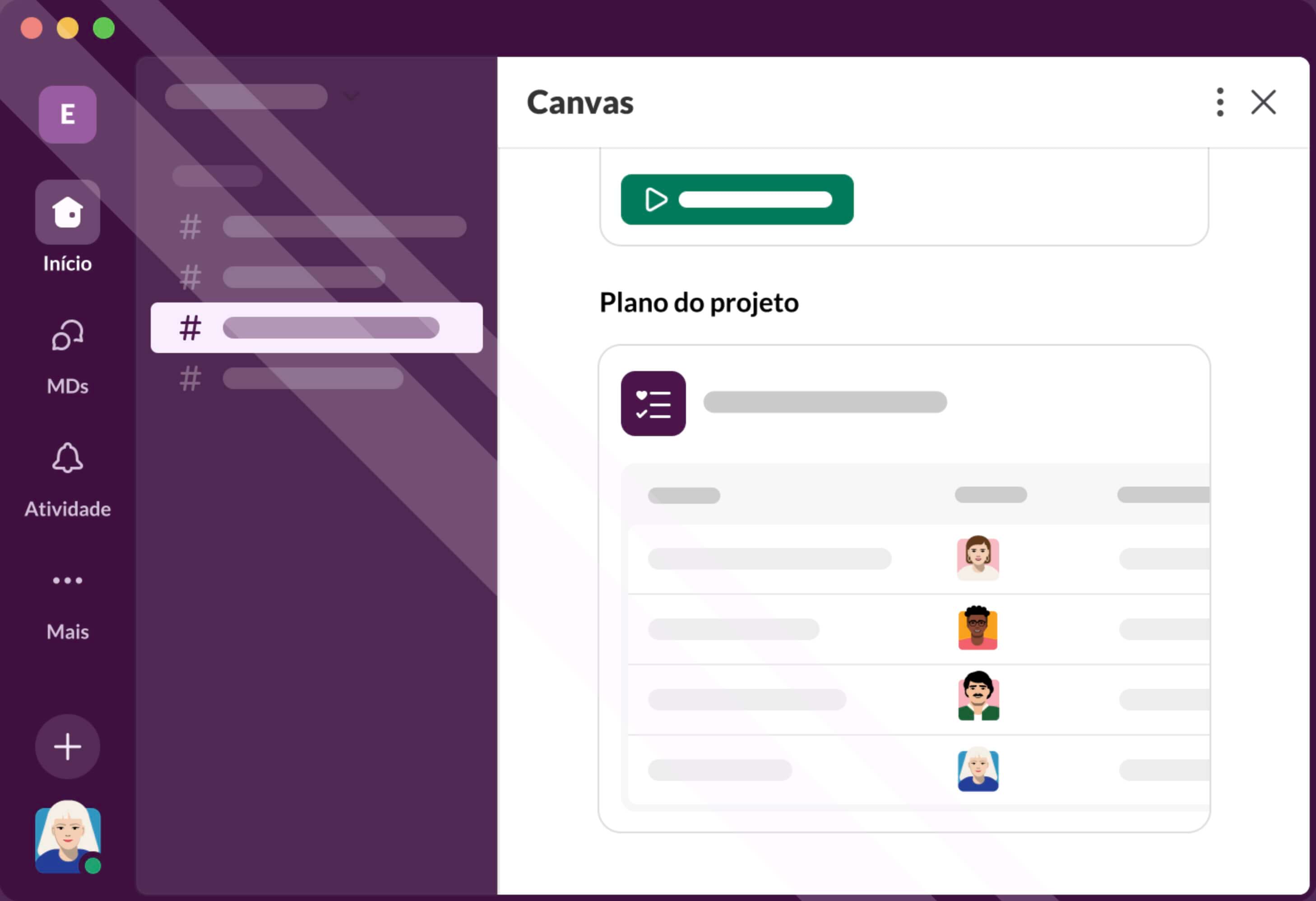 Gerenciamento de tarefas no Slack: listas e tarefas | Slack