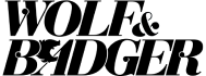 Wolf &amp; Badger