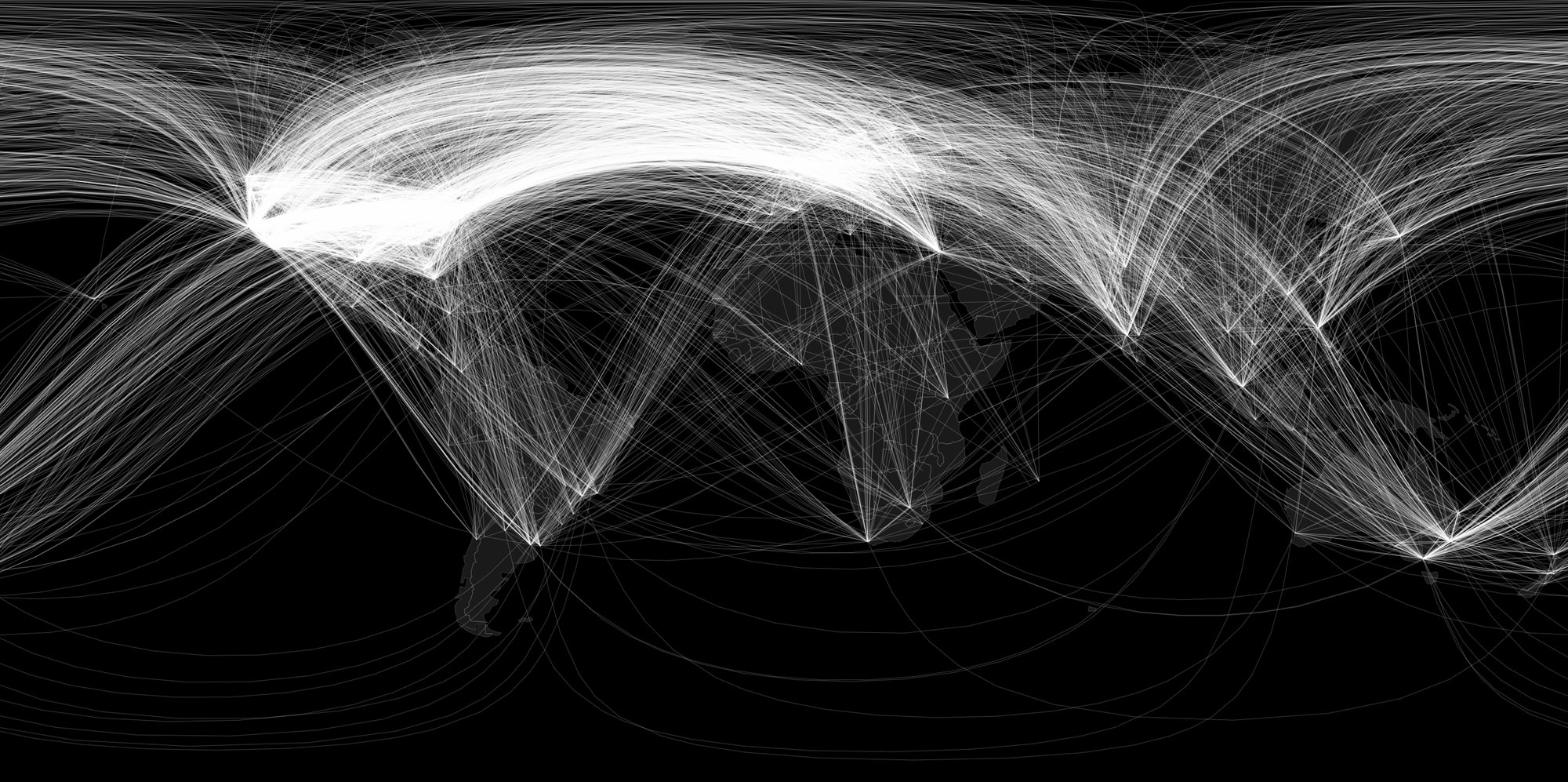 Shared channels map