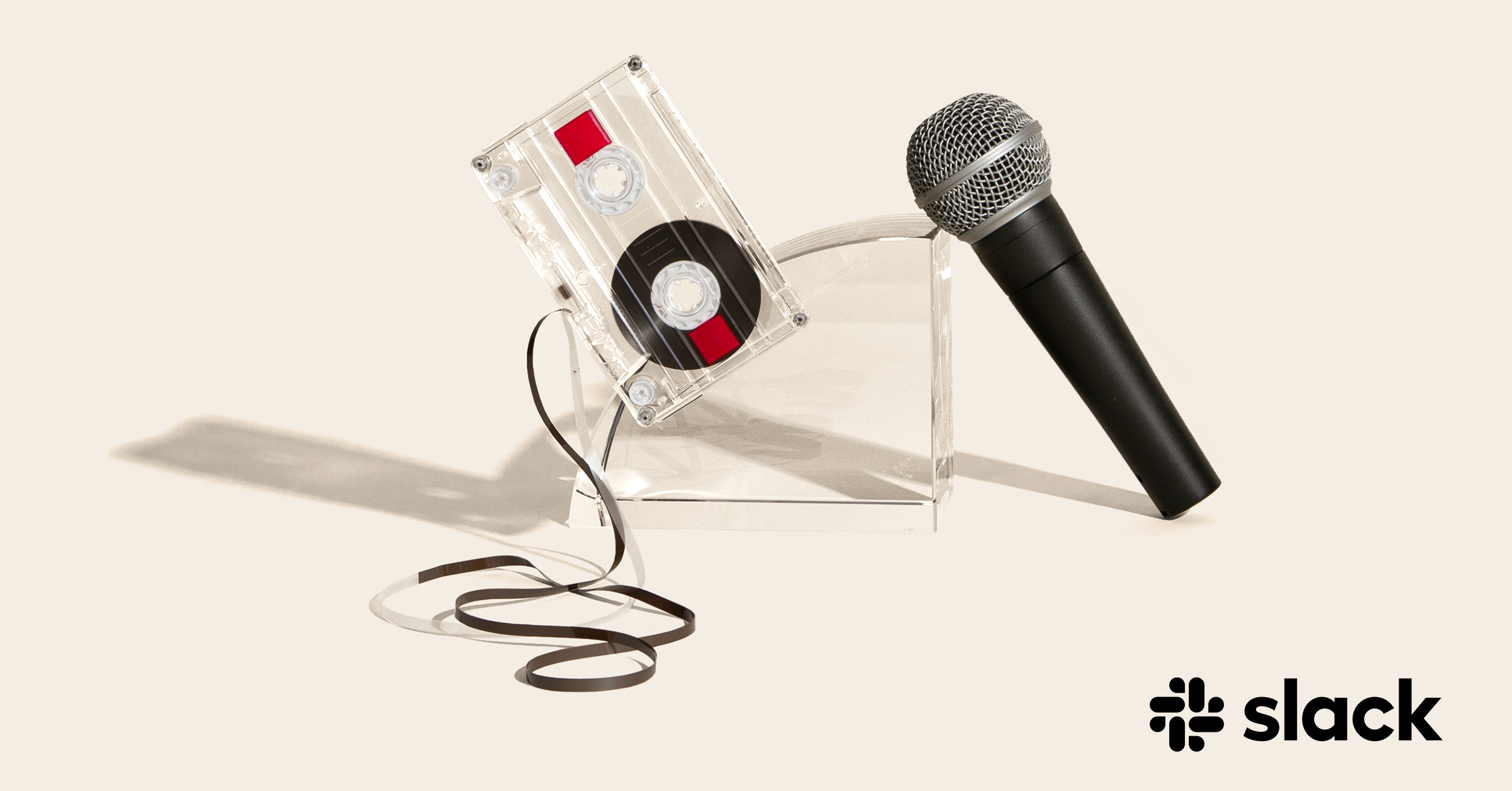 Slack’s Customer Success Podcast Slack