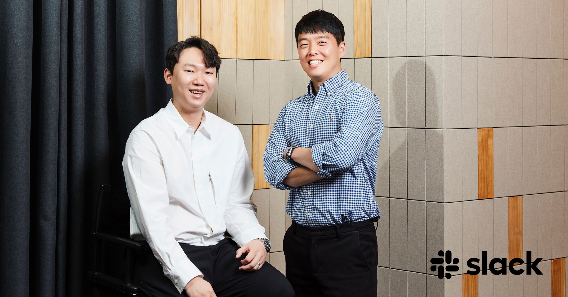 Slack People 2탄] Slack의 가치를 알리는 Slack 미드마켓 한국 영업 팀 | Slack