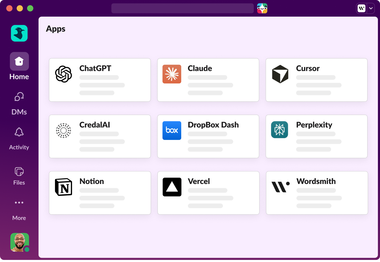 Programme Slack Slack Partner Program: Build Apps, Agents & Integrations | Slack
