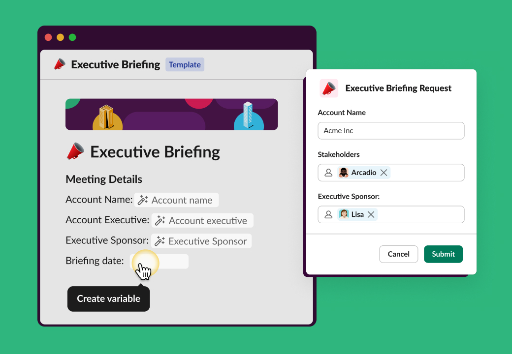 Slack Canvas Collaborate & Curate in Workspaces Slack