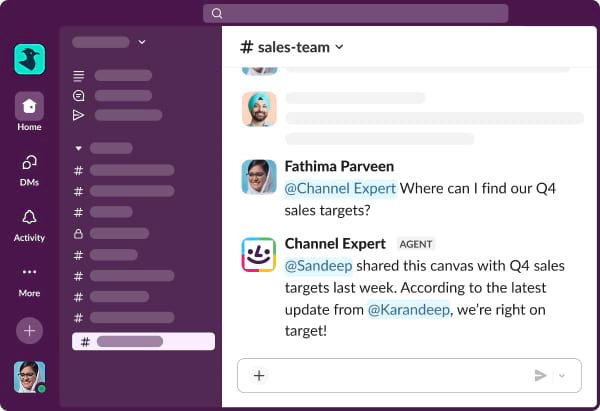 Channel Experts