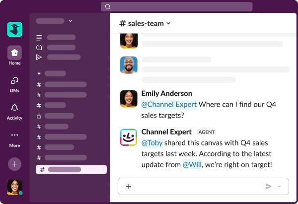 Channel Experts