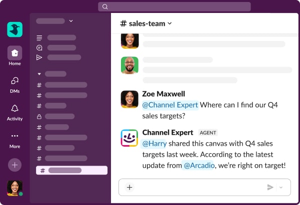 Channel Experts