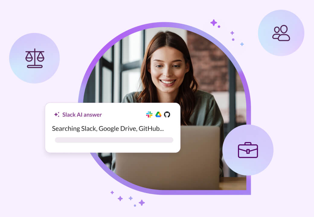 AI Tool for Productivity & Work Collaboration | Slack
