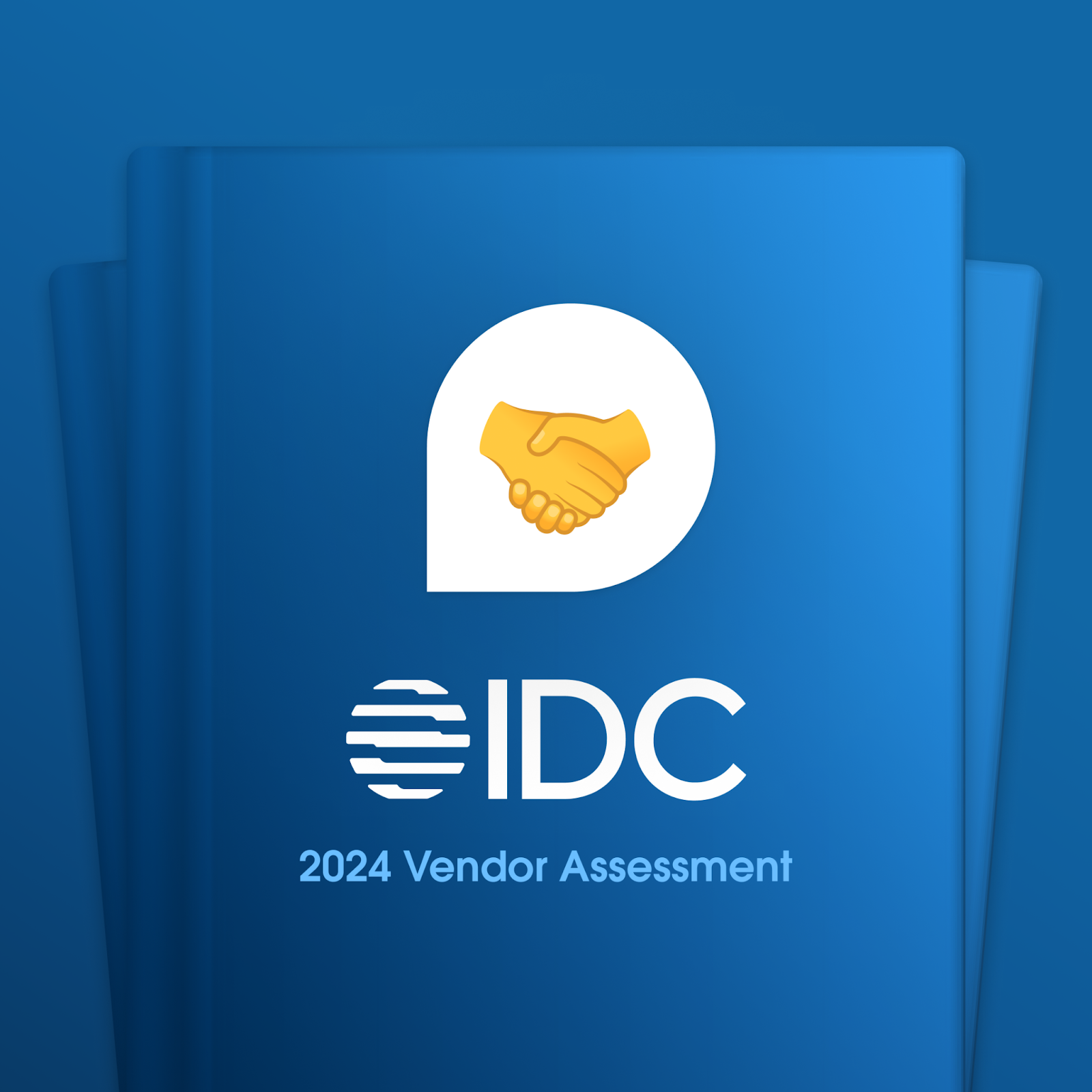 2024 IDC vendor assessment badge