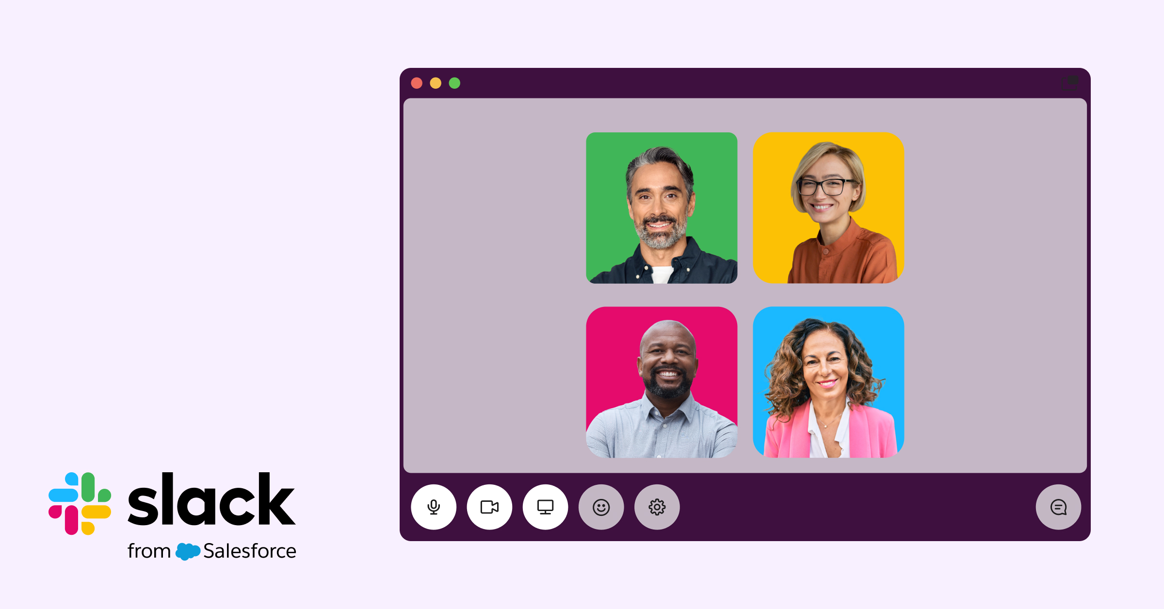 The best video conferencing platform for remote and hybrid teams Slack