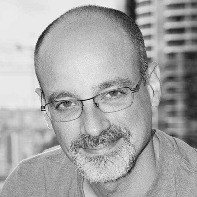 Dave Kaminsky, Business Systems Engineer, Qumulo