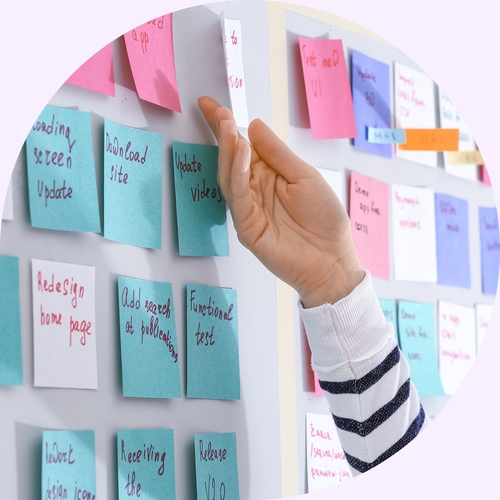 scrum master