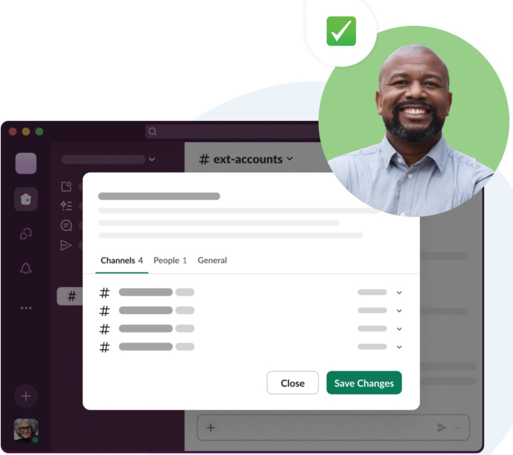 Data encryption and network security visualization
