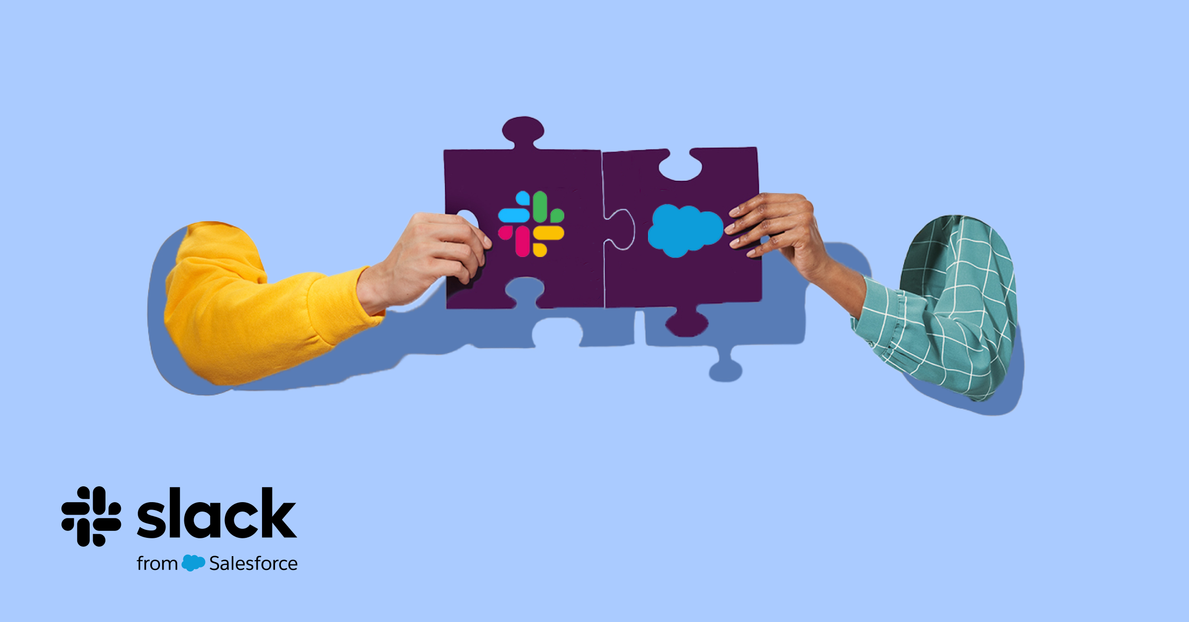 Salesforce Channels: Implementation Guide | Slack