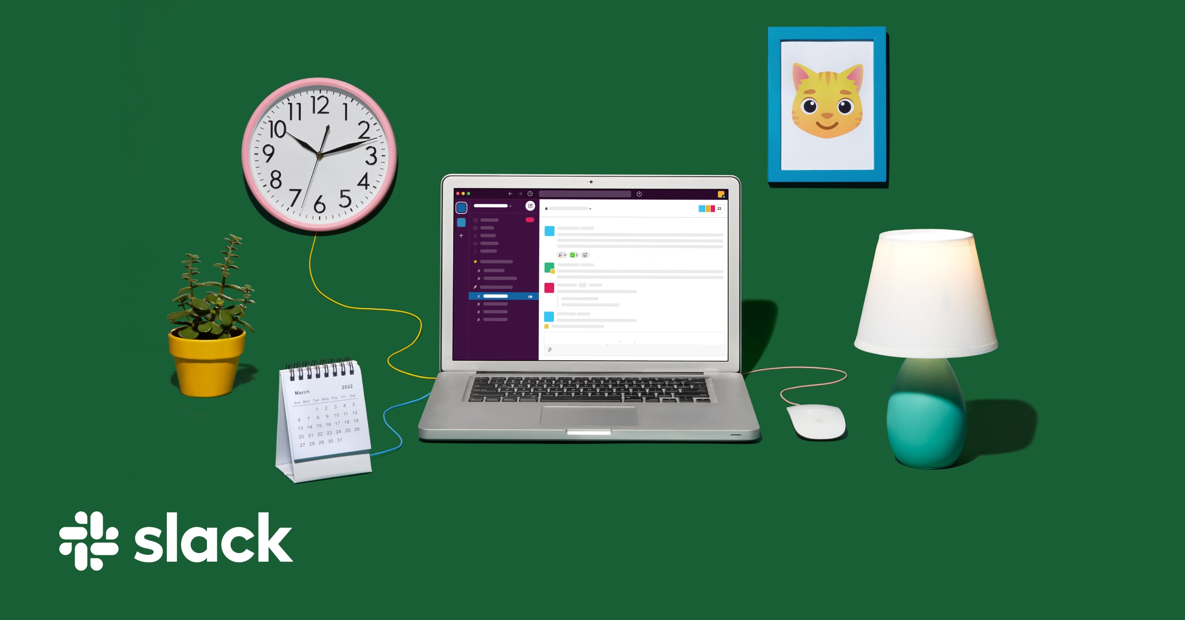 How Slack can help your team thrive in the new way of working | Slack