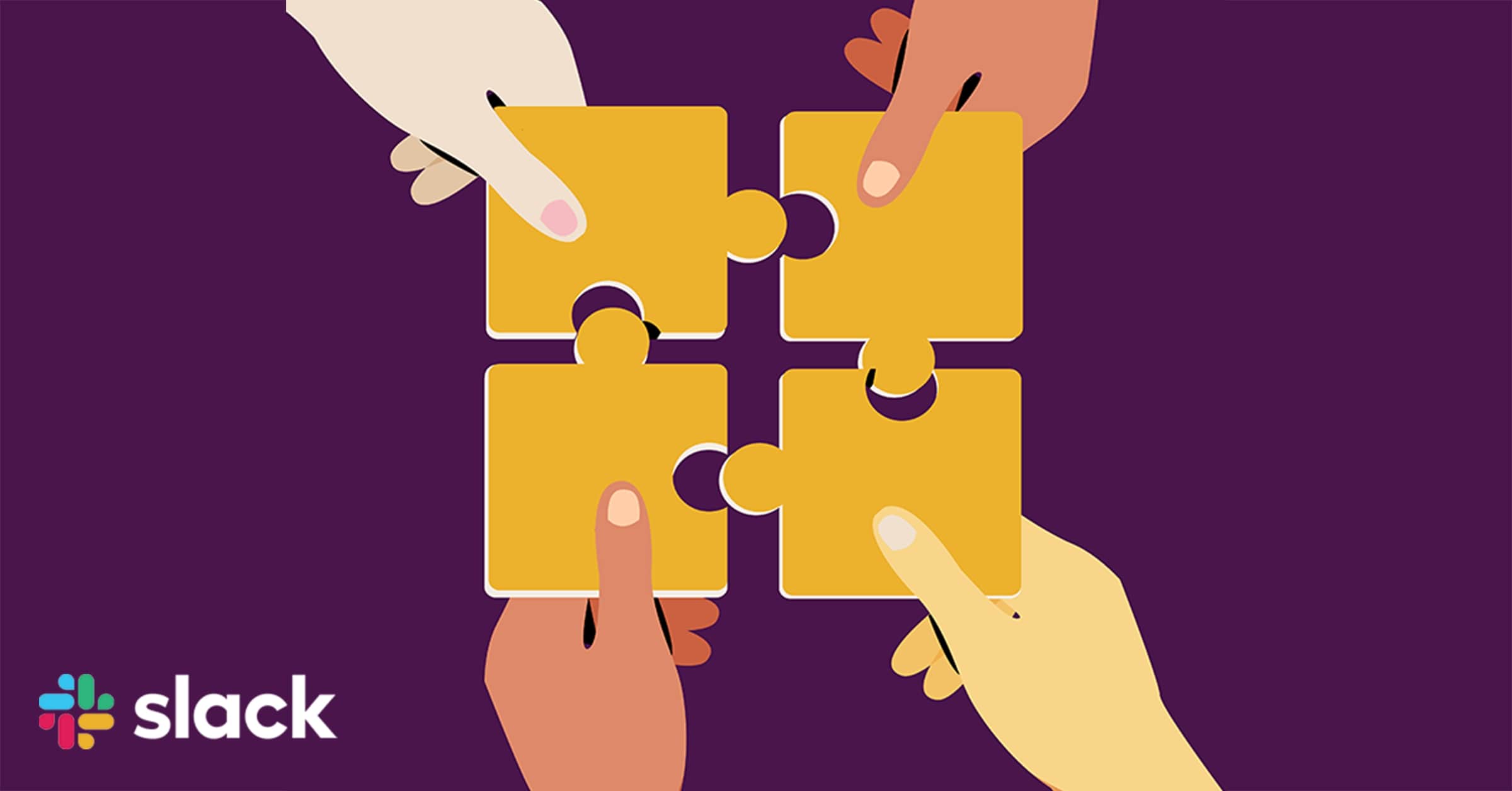 Resources to help you achieve your goals with Slack Slack