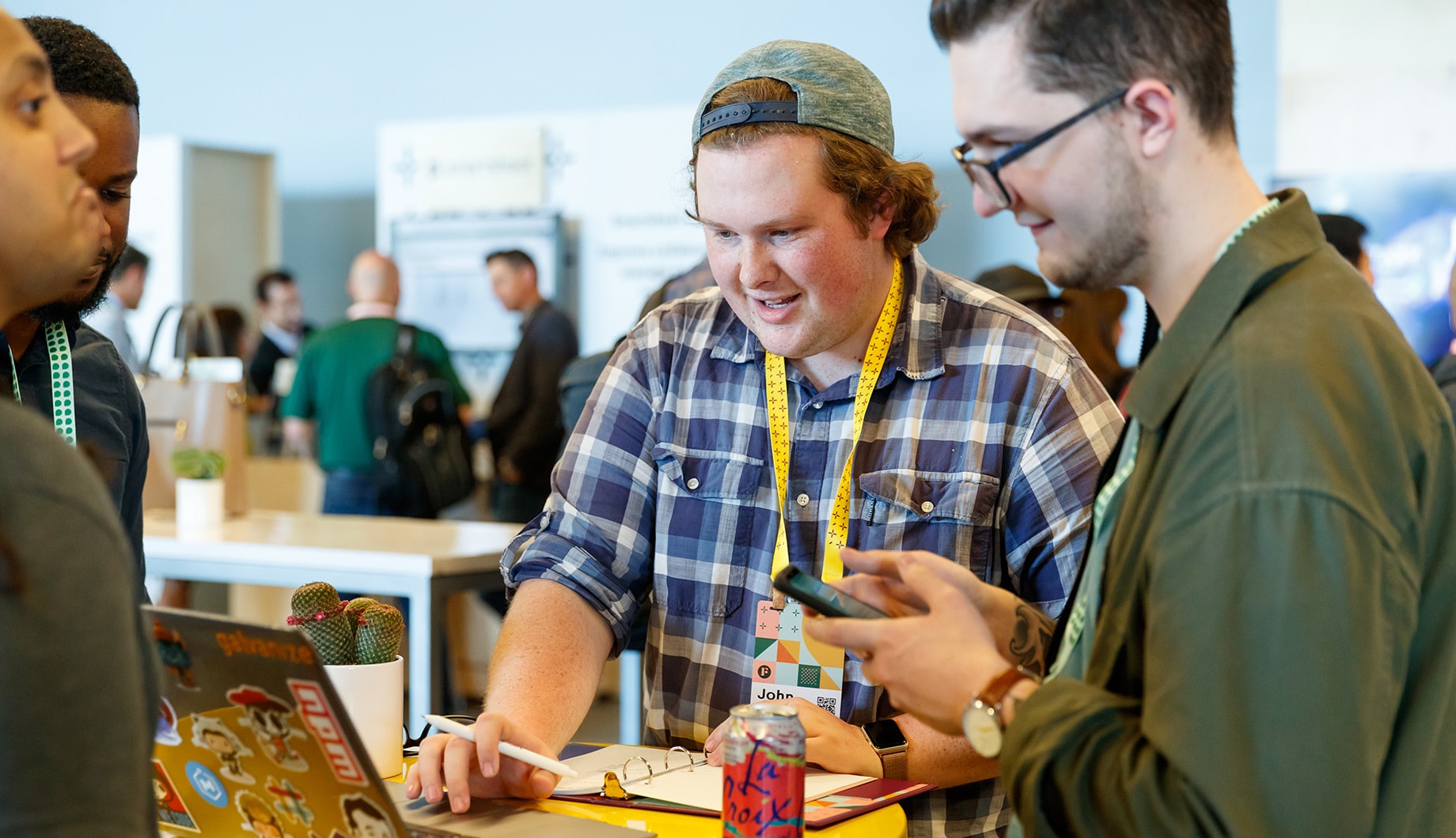 slackathon frontiers 2019 san francisco learning