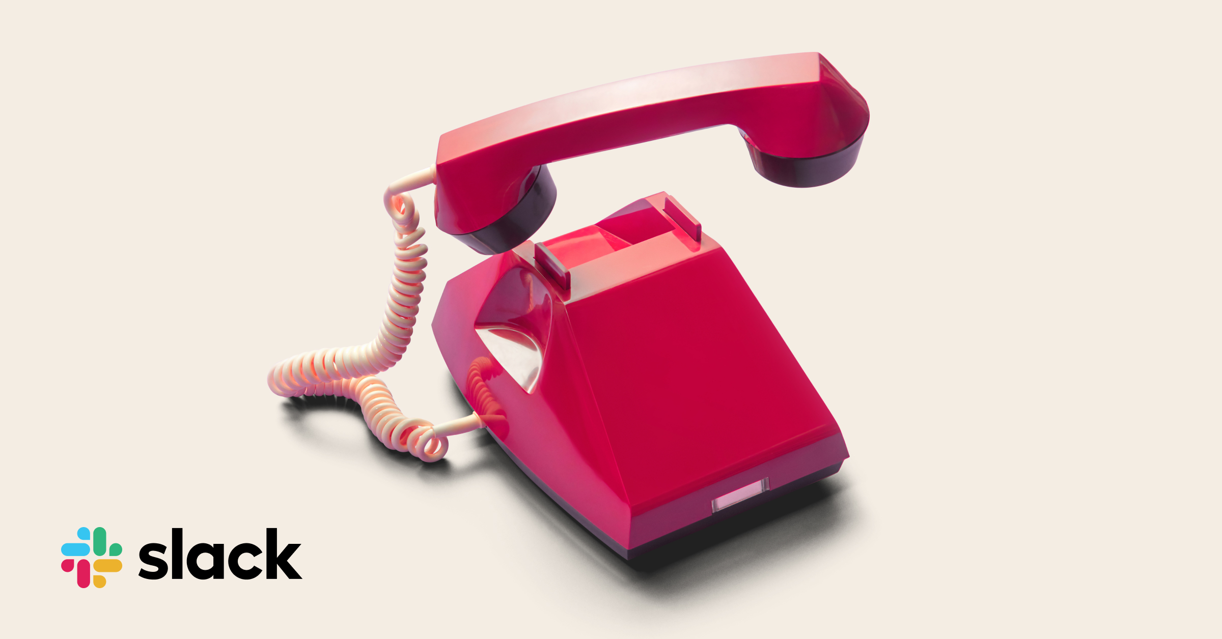 State of Work Report Communications and Media Slack