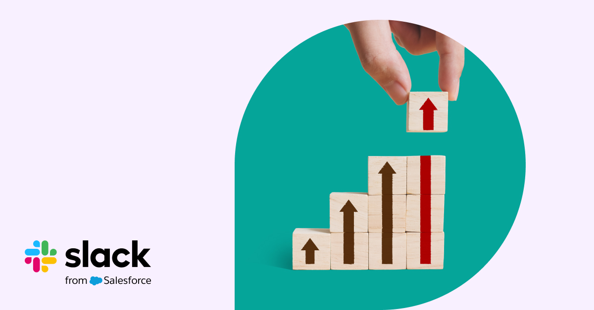 Nine Ways to Boost Team Productivity | Slack