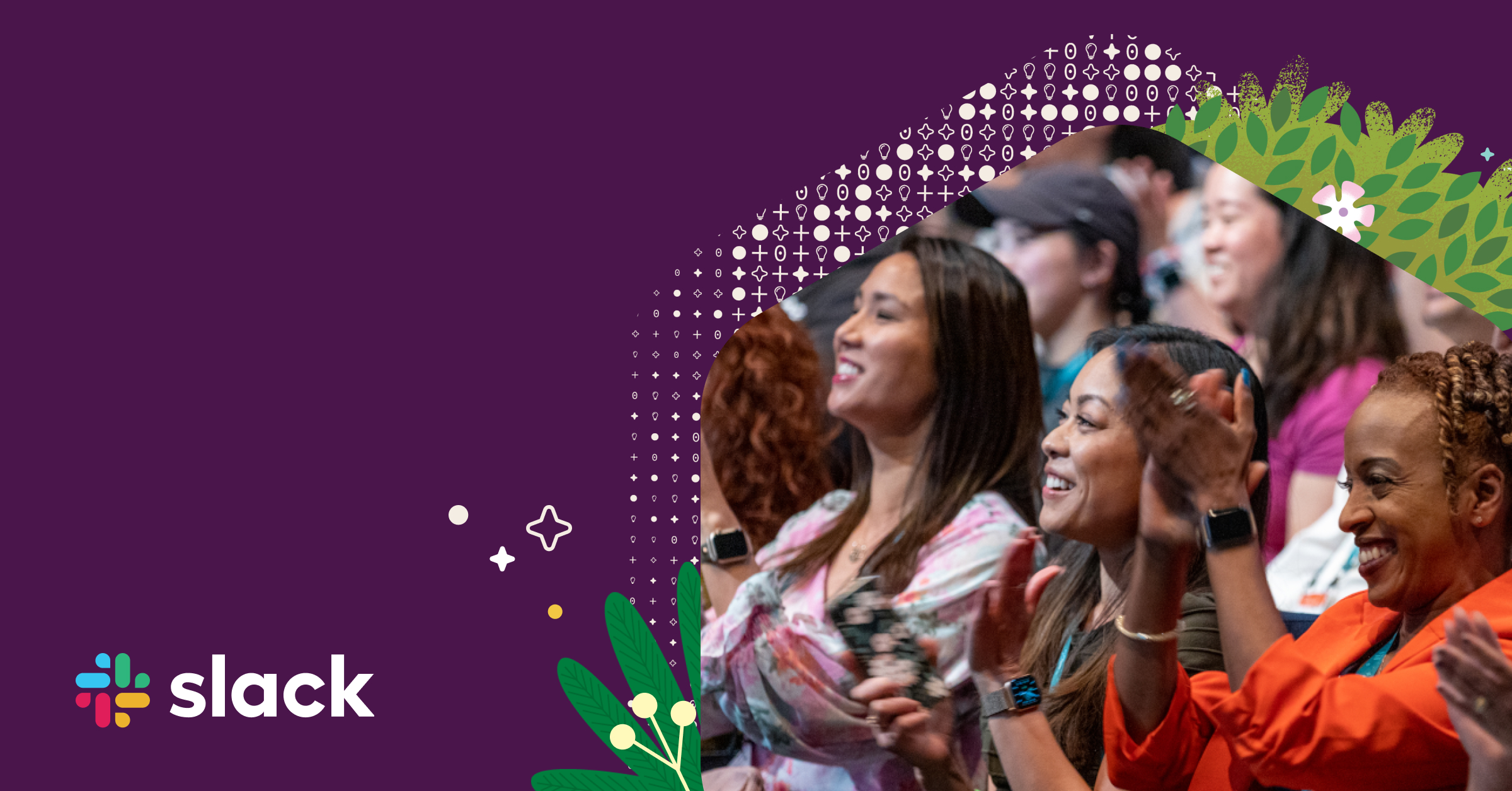5 reasons to attend Dreamforce in the era of generative AI | Slack