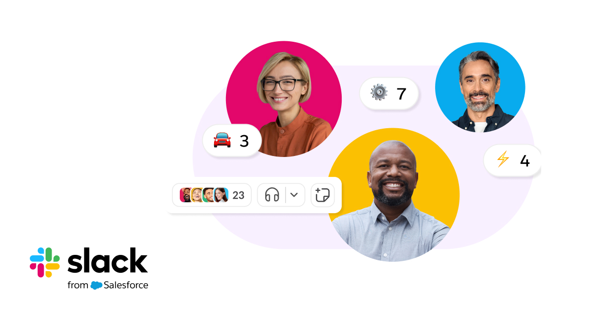 Slack for manufacturing, automotive and...