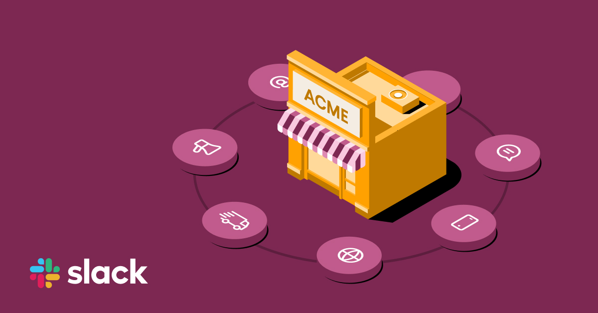 Slack for Retail: Operations & Store Teams | Slack