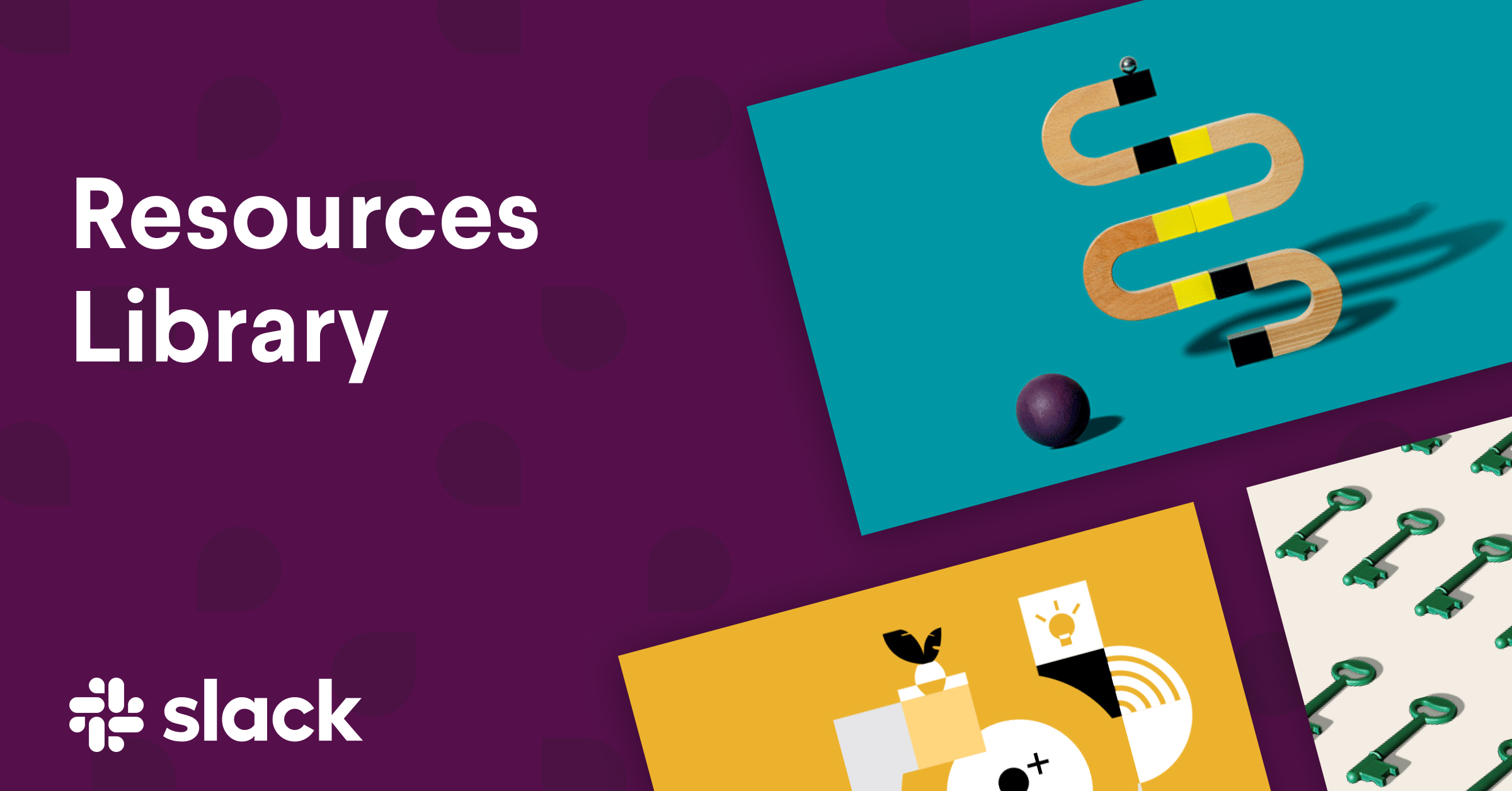 Resources Library Slack