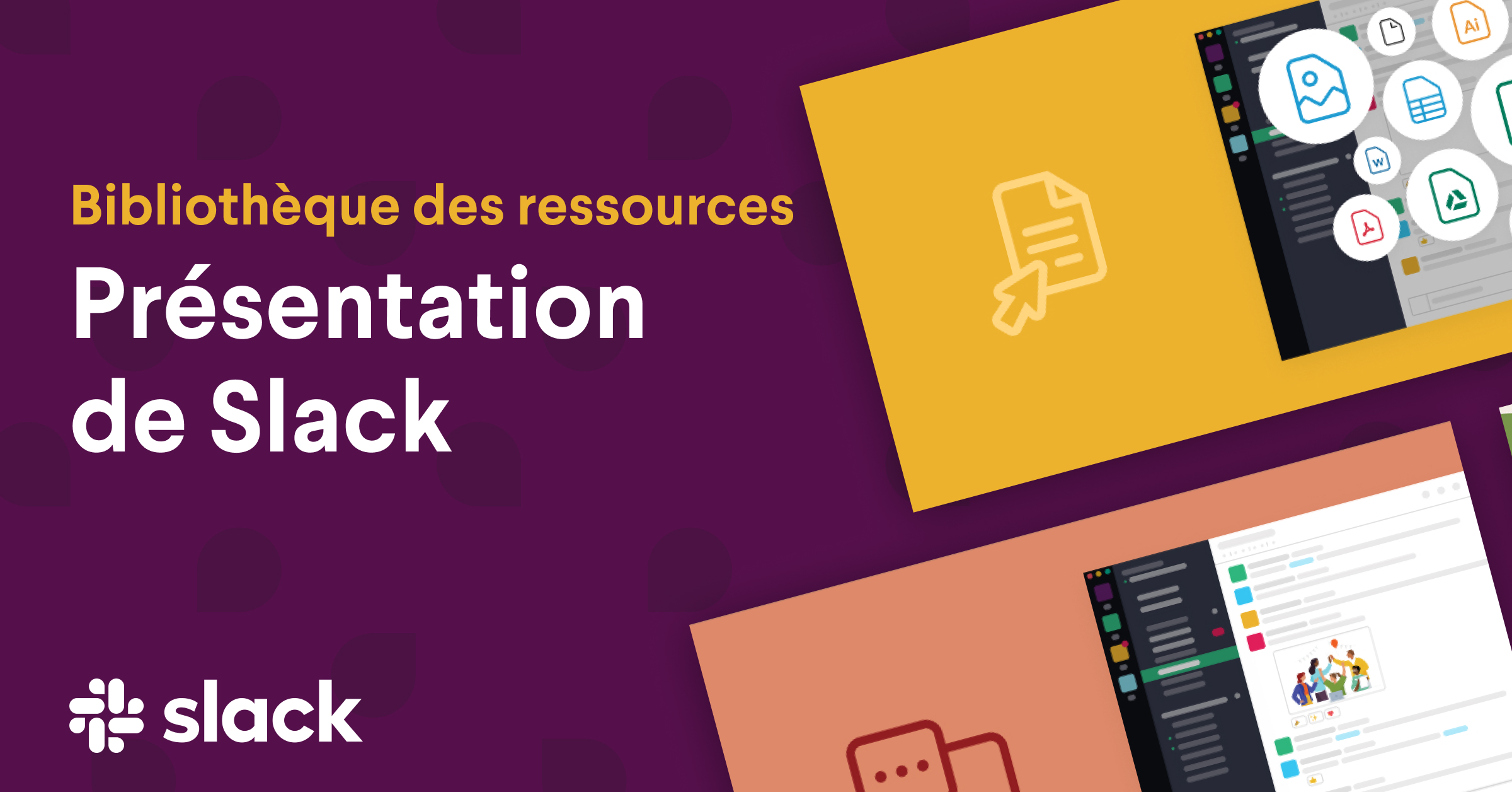 Présentation de Slack Slack