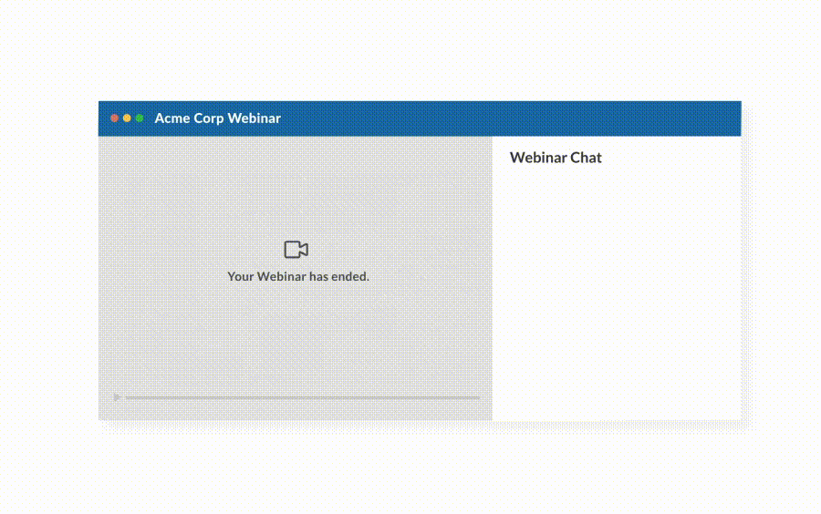 Direct messaging someone outside your organization