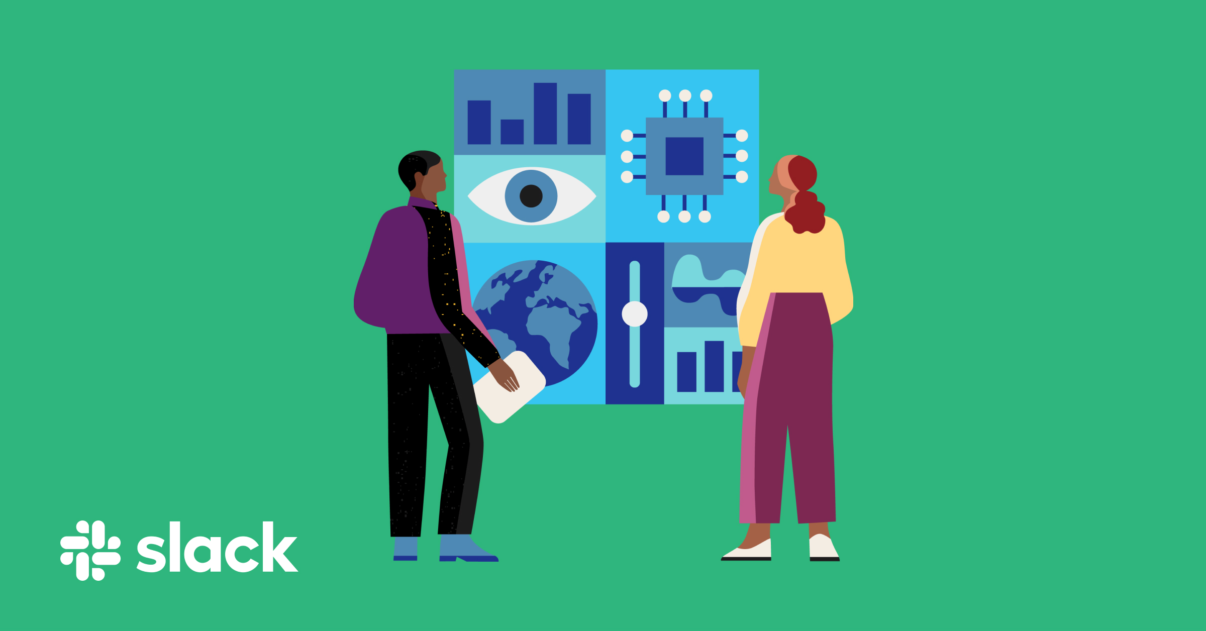 New trends in AI use among IT professionals | Slack